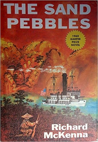 The Sand Pebbles Mckenna Richard Amazon Com Books
