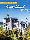 Deutschland 2020: Foto-Wochenkalender by 
