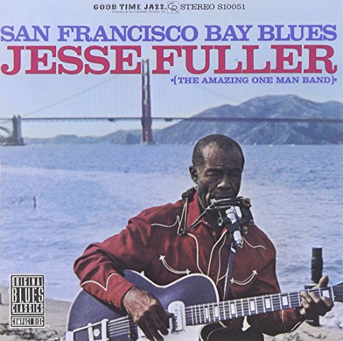 Jesse Fuller - San Francisco Bay Blues Lyrics - Zortam Music
