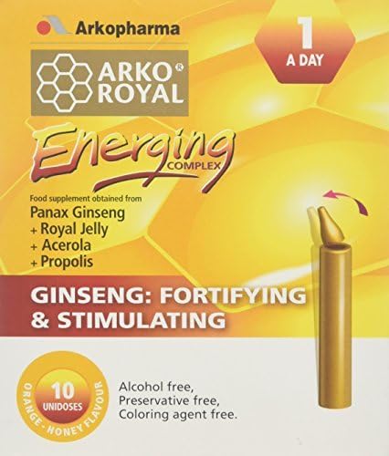 Arko Royal Energing Stimulating Complex Capsules - by Arko royal