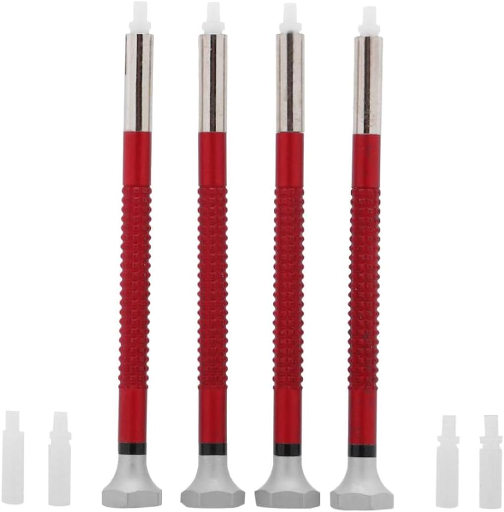 Hand Setting Tool 4pc Assort. OFFICIAL GENEVA PRO 8