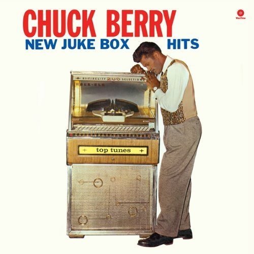 Album art for New Juke Box Hits by Chuck Berry