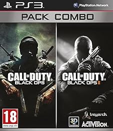 Pack Combo Call Of Duty Black Ops + Black Ops 2