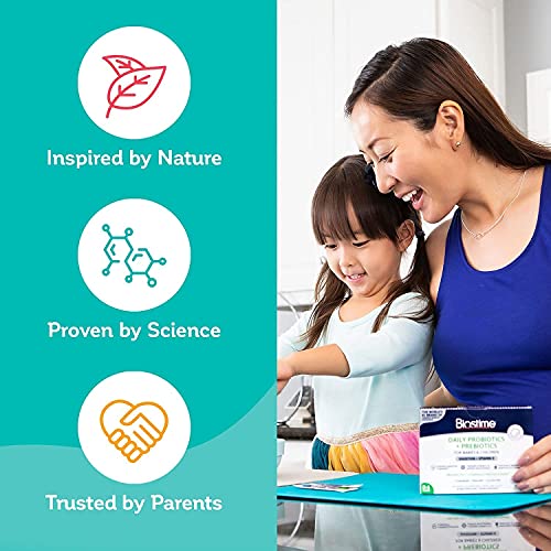 Biostime Infant Baby Probiotic & Prebiotic with Vitamin D Baby