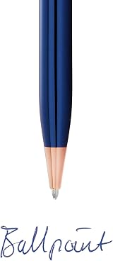 Cross Ball Pen Refill Standard Medium Blue Ref 8511 view 6