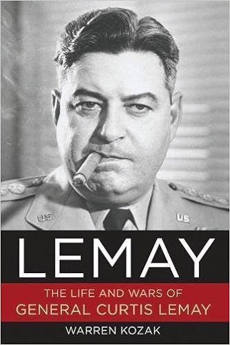 Amazon Com Lemay The Life And Wars Of General Curtis Lemay 9781596985698 Kozak Warren Libros