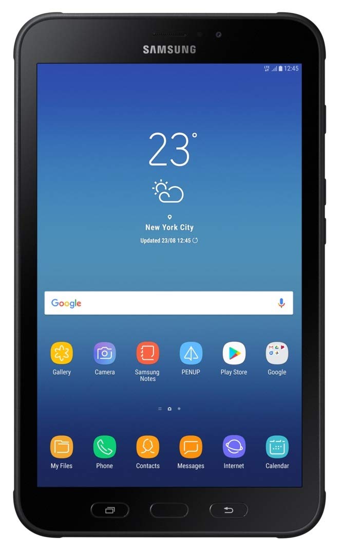 Samsung Galaxy Tab Active 28 Inch LTE 16 GB - Black (UK Version)