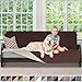 Sofa Shield Patented Futon Slipcover, Reversible Tear Resistant Soft Quilted Microfiber, 70