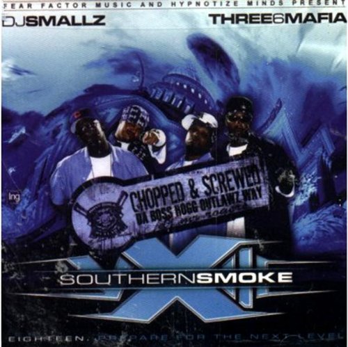 Dj Smallz - Southern Smoke 18 - Zortam Music