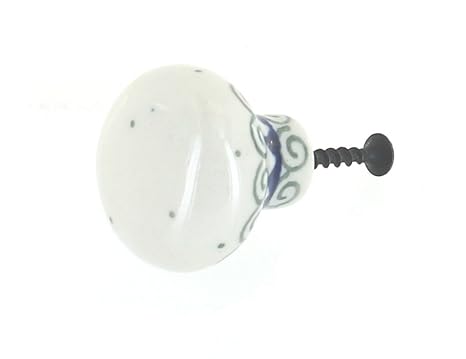 Amazon Com Polish Pottery Cupid Drawer Pull Kitchen Dining