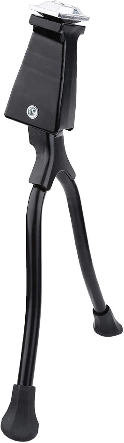 Bicycle Foot Stand, Prcatical Mountain Bike Foot Stand Mount Road Bicycle Double Legs Park Stand for 26 Inches Or Higher : Sports & Outdoors