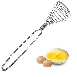 Spring Whisk, i Kito Stainless Steel Manual