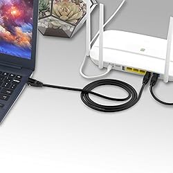 Rankie RJ45 Cat6 Snagless Ethernet Patch