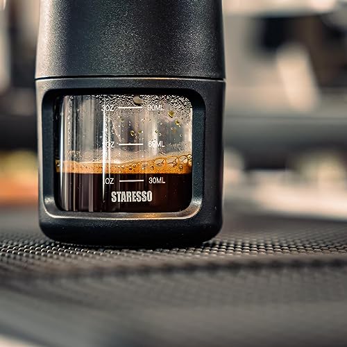 STARESSO Classic Portable Espresso Machine, Unique 2 in 1 Travel Coffee
