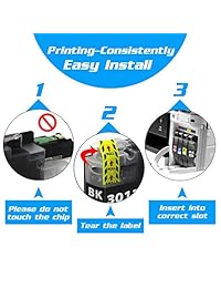 Intactech MFC J491DW, MFC J497DW, MFC J690DW, MFC J895DW   Cartuchos de tinta compatibles para Brother LC 3011 LC3011 BCMY 3 Sets 12 (3 negros, 3 cian, 3 magenta y 3 amarillos)