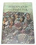 Front cover for the book Ferdinand and Isabella by Melveena McKendrick