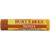 Burt's Bees Lip Balm - Moisturizing and Nourishing