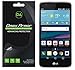 [3-Pack] Dmax Armor LG Escape 3 Anti-Glare & Anti-Fingerprint (Matte) Screen Protector - Lifetime Replacements Warranty -Retail Packaging