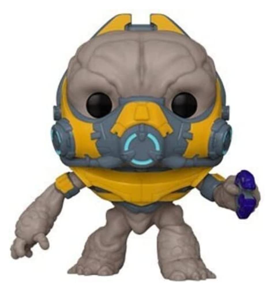 Funko POP! Games: Halo Infinite - Grunt With Weapon - Collectable Vinyl Figure - Gift Idea - Official Merchandise - Toys for Kids & Adults - Video Games Fans - Model Figure for Collectors and Display