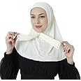 istanbul styles Premium Muslim Hijab for Women - Elegant Scarf - Stretchable Durable Instant Wear, Smart Hijab Close Easily