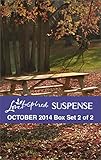 Love Inspired Suspense October 2014 - Box Set 2 of 2: An Anthology