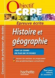 Histoire et géographie