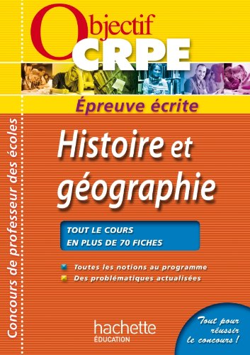 Histoire et géographie