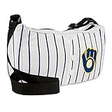 MLB Milwaukee Brewers Team Jersey Purse