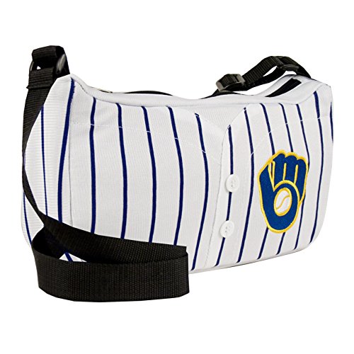 MLB Milwaukee Brewers Team Jersey Purse