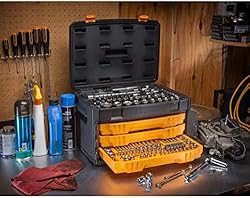 GEARWRENCH 239 Pc. BMC Mechanics Tool Set