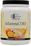 Ortho Molecular - InflammaCORE - Orange Splash - 708.4 g (14 servings) Powder
