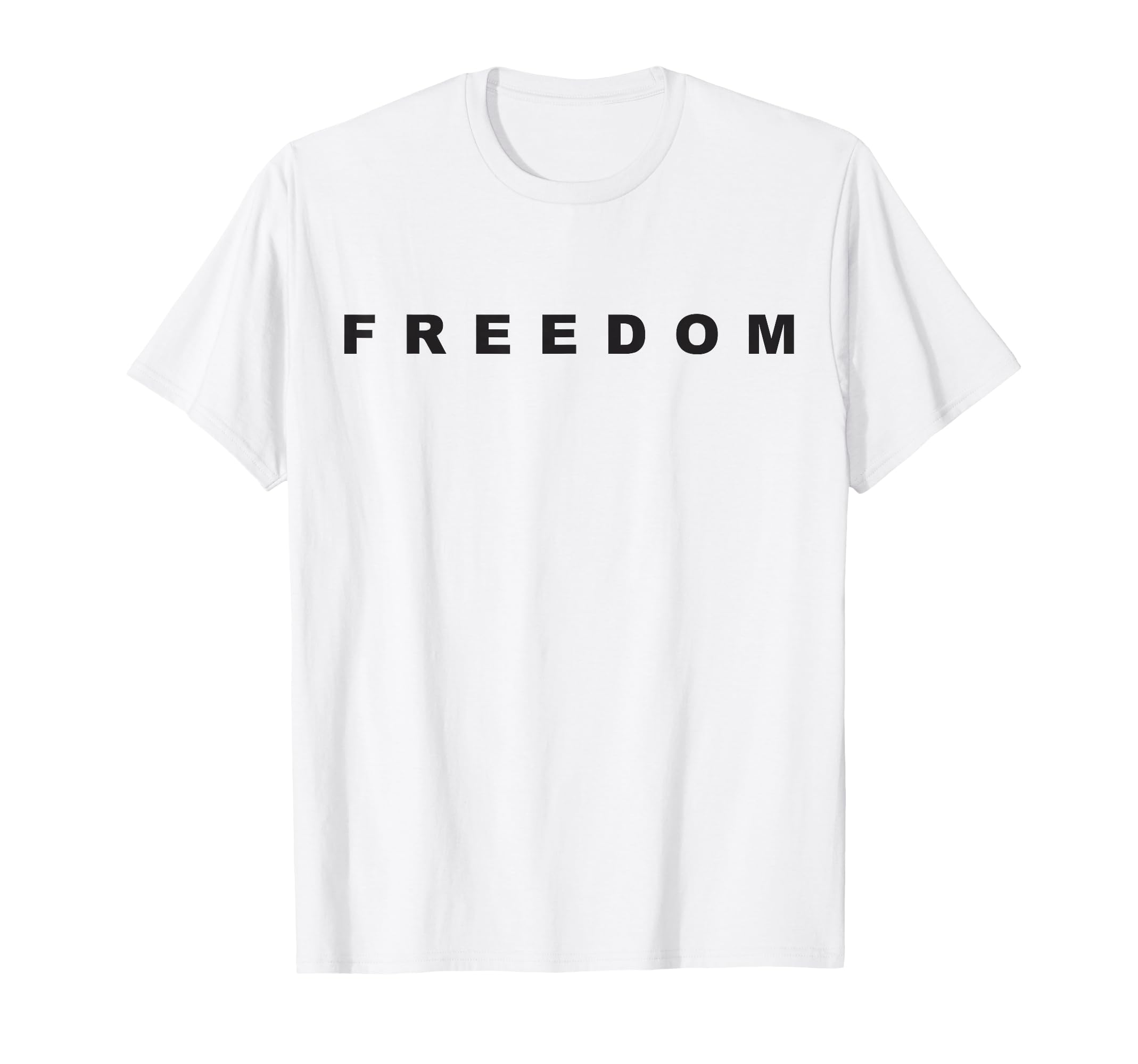 Photo 1 of Freedom Shirt Patriotic Freedom T-Shirt T-ShirtPink