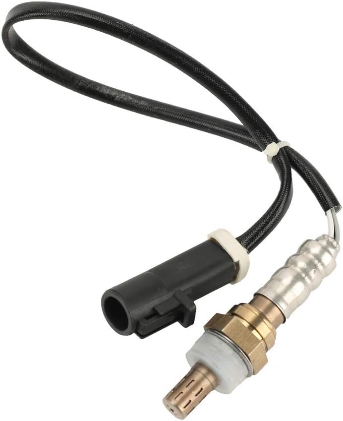 VLUXPARTS Oxygen Sensor 15717 Compatible for Ford, Lincoln, Mazda and Mercury with Replace NO. ZZC318861, A15717X
