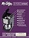 Mr. Coffee JWTX85 8-Cup Thermal Coffeemaker, Stainless Steel