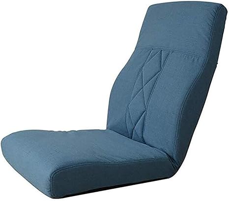 Amazon.de: Bodenstuhl Freizeit Sofa Stuhl mit Einer Rückenlehne