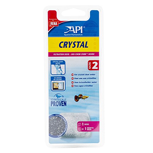 Rena Crystal Cartridges Size 2 X 1