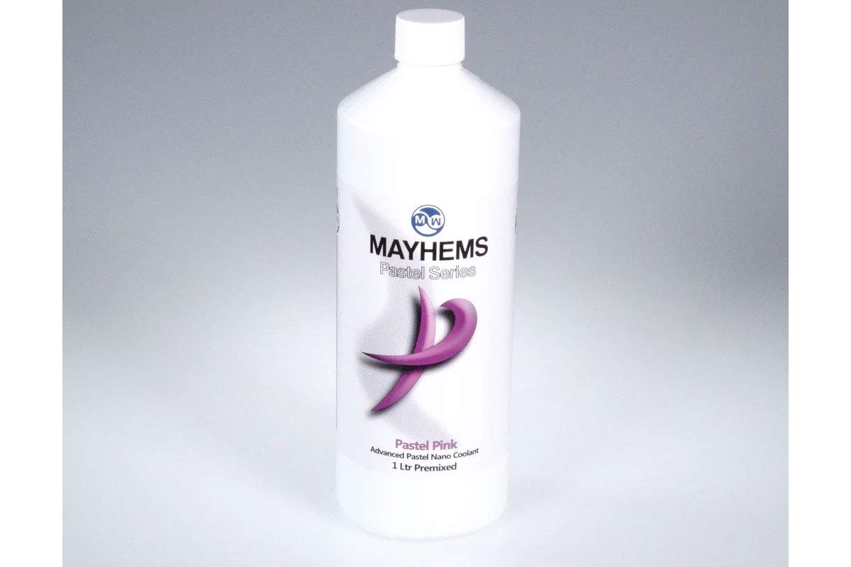 Which Is The Best Water Cooling Liquid Pink