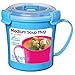 Sistema Microwave Soup Mug, 2.8 Cup, Medium