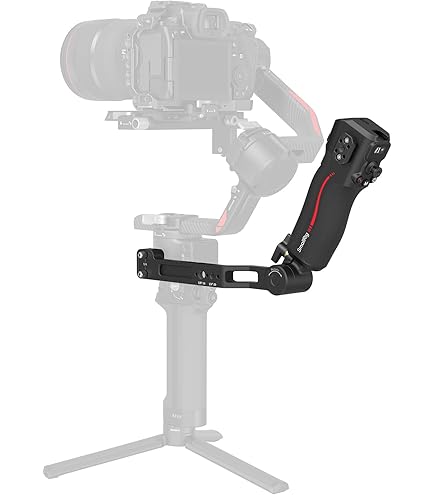 Amazon.com : DJI Ronin 4D Hand Grips Combo : Electronics