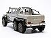 Jada Toys Jurassic World Mercedes G-Wagon 6 x 6 AMG Die Cast Vehicle (1:24 Scale)
