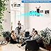 Mini Spy Camera WiFi Hidden Camera HD 1080P Small Nanny Cam Home Office Security Camera with Motion Detection, Portable IP Camera Recording Indoor and Outdoor