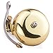 NewDoar Brass Duet Bicycle Bell/Bike Bell/Brass Bike Bell