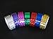 Decorating Adhesive Prism Laser Tape - 1/2 in. (0.5