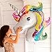 Daniu Unicorn Balloon Birthday Party Decoration Adults & Kids Birthday Balloon Supplies