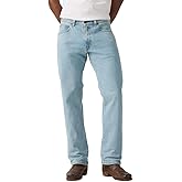 Levi's Mens 557 Western Straight Jeans