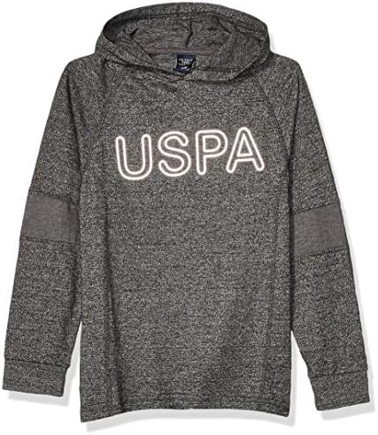 ae reflective popover hoodie