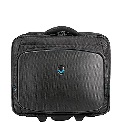alienware vindicator rolling laptop case