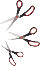 D.RECT SG-Mix 160 210 250 mm Stainless Steel Scissors Pack 3 view 2