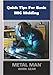 Metal Man - Met-7638 DVD101 Quick Tips For Basic MIG Welding DVD