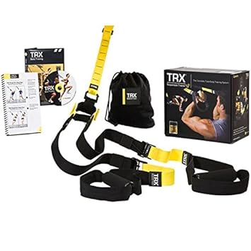 Trx Suspension Training Home Kit Fur Korper Krafttraining Zu